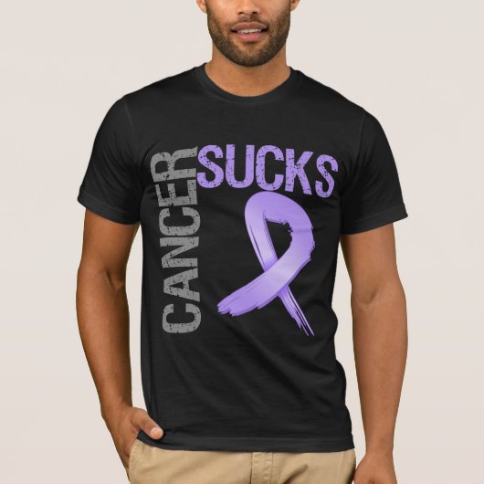T-shirt SUCCÈS DU Cancer (Devant)