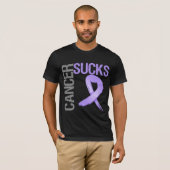 T-shirt SUCCÈS DU Cancer (Devant entier)