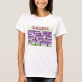 T-shirt Succès Labyrinthe (Devant)