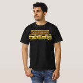 T-shirt "Success Journey" Joli Design. Commandez dès maint (Devant entier)