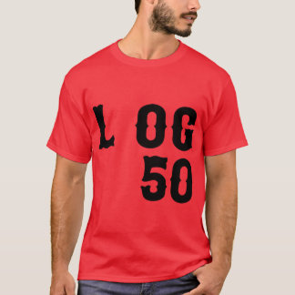 T-shirt Succession Kendall Rap LOG Fille de Jersey