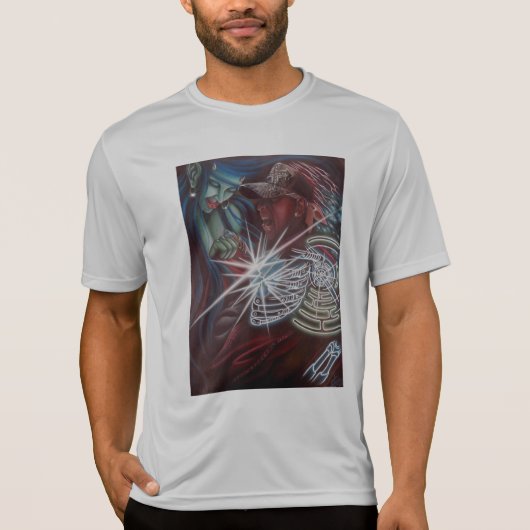 T-shirt Succubus (Devant)