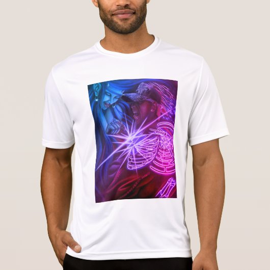 T-shirt Succubus (Devant)