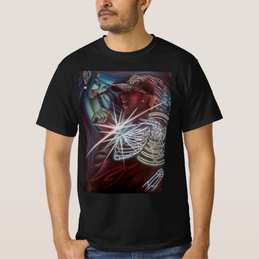 T-shirt Succubus (Devant)