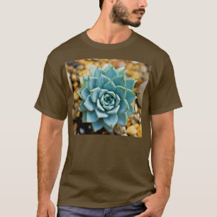 T-shirt Succulent