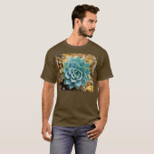 T-shirt Succulent (Devant entier)