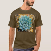 T-shirt Succulent (Devant)