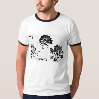 T-shirt Succulents non naturels
