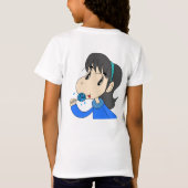 T-Shirt Sucette (Dos)