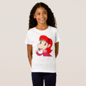 T-Shirt Sucette (Devant entier)