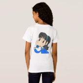 T-Shirt Sucette (Dos entier)