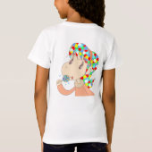 T-Shirt Sucette (Dos)