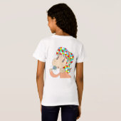 T-Shirt Sucette (Dos entier)