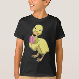 T-shirt Sucette de canard