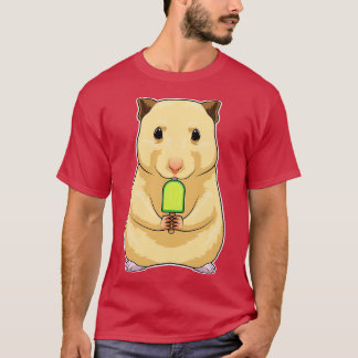 T-shirt Sucette de hamster
