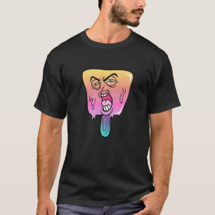 T-shirt Sucette fondue