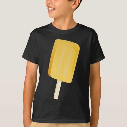 T-shirt Sucette_glacée (Devant)