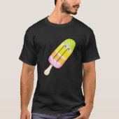 T-shirt Sucette glacée (Devant)