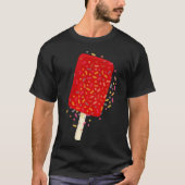 T-shirt Sucette_glacée (Devant)