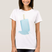 T-shirt Sucette_glacée (Devant)