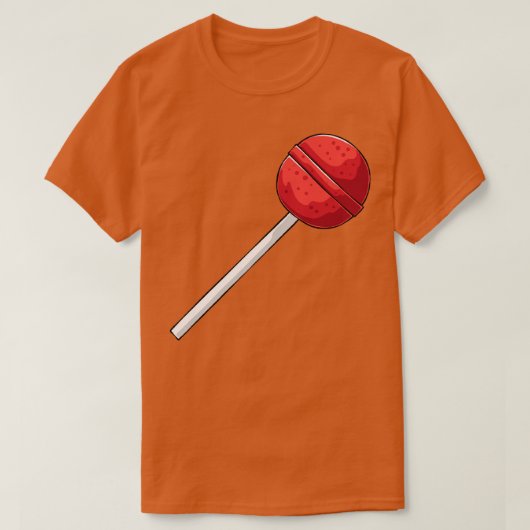 T-shirt Sucette Lollipop Candy (Design devant)