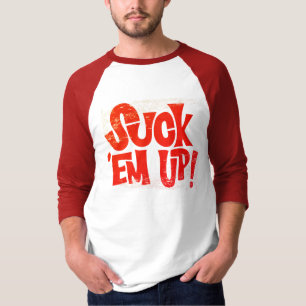 T-shirt Sucez-les