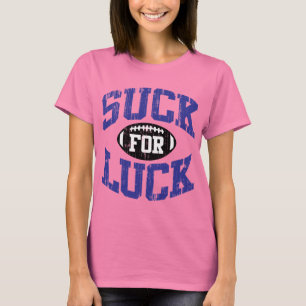 T-shirt Sucez pour la chance