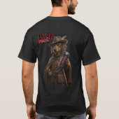 T-shirt Sucker Punches #1 (Dos)