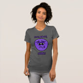 T-shirt SUCKS...Épilepsie (Devant entier)