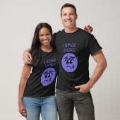 T-shirt SUCKS...Lupus (Unisexe)