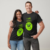 T-shirt SUCKS...Lyme (Unisexe)