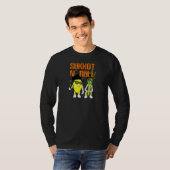 T-SHIRT SUCOT N ROLL (Devant entier)