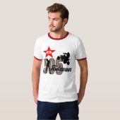 T-shirt Sucre (Devant entier)