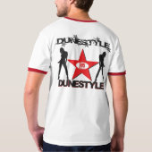 T-shirt Sucre (Dos entier)