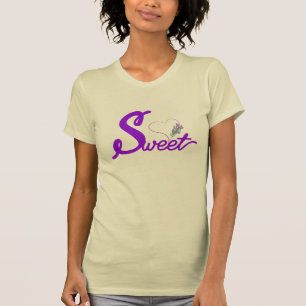 T-shirt Sucré