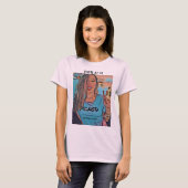 T-shirt Sucre Baby Novel T 2 (Devant entier)
