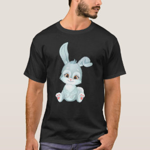 T-shirt Sucre Bébé Lapin Lapin Lot Floppy Oreilles