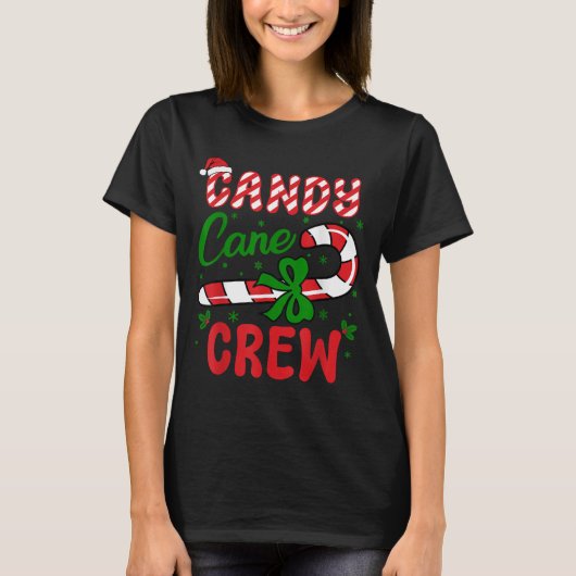 T-shirt Sucre de canne Crew Tester Amateurs Taster Group F (Devant)