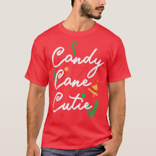 T-shirt Sucre de canne Cutie
