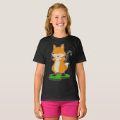 T-shirt Sucre de canne Fox (Devant entier)