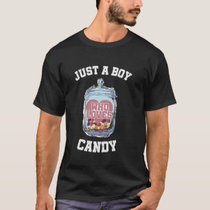 T-shirt Sucre de canne Halloween Long Sleeve