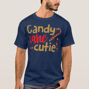 T-shirt sucre de canne mignonne Drôle vêtements de famille