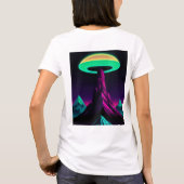 T-shirt Sucre de montagne (Dos)