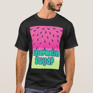 T-shirt Sucre de pastèque cool