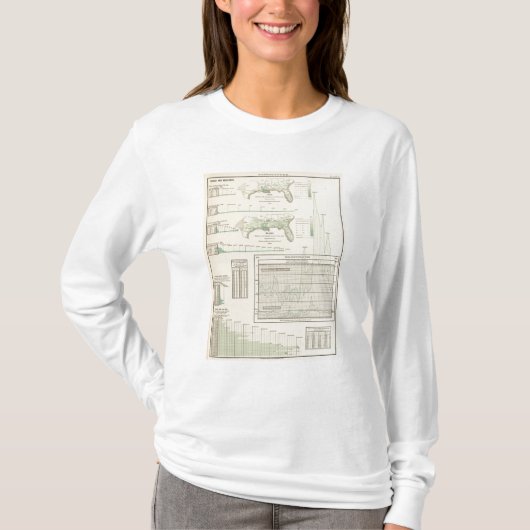 T-shirt Sucre et mélasse (Devant)