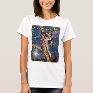 T-shirt Sucre-planeurs de Suncoast - la série de planeur