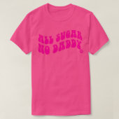 T-SHIRT SUCRE Y (Design devant)