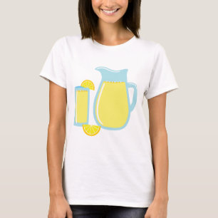 T-shirt Sucrée Lemonade