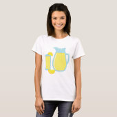T-shirt Sucrée Lemonade (Devant entier)