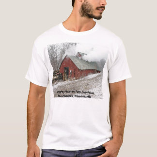 T-shirt Sucrerie accrochante de montagne